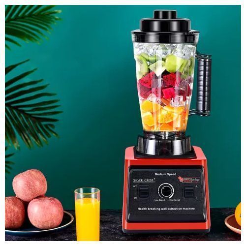 Silver Crest Silvercrest 8000 Watts, 3L Heavy Duty Commercial Blender