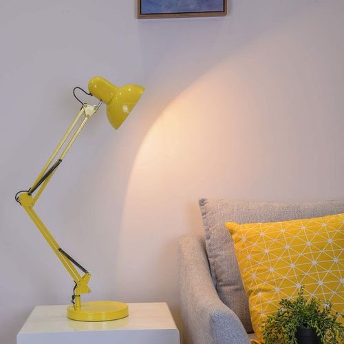 Vintage Bedside Table Lamp/Reading Light - Image 2