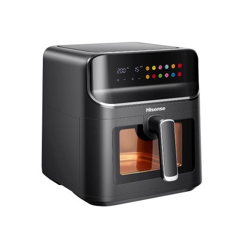Hisense 6.7L Air Fryer-H06AFBS2S3 - Image 2