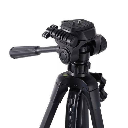 Weifeng Wt-3560 Aluminum Alloy Strong Phone And Camera Tripod Stand - Image 2