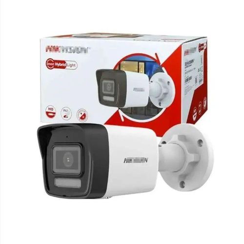 Hikvision Bullet 4mp Ip Full Color With Audio - Image 3