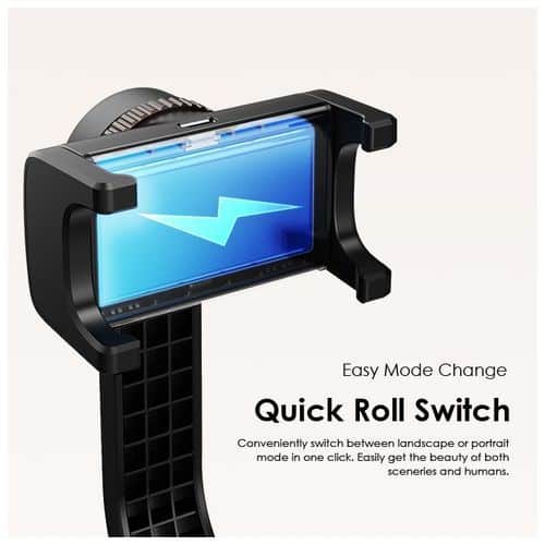 Oraimo Smartgimbal Intelligent Stable Shooting Handheld - Image 4