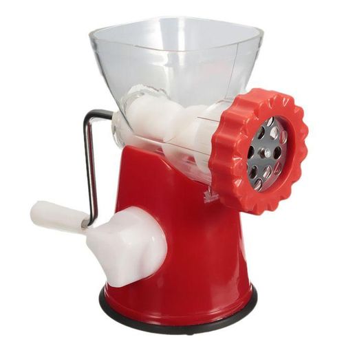 Manual Meat Blender, Grinder and Food Processor - Image 2