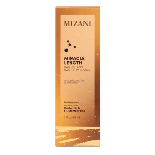 Mizani 25 Miracle Length - Hairline & Root Stimulator Serum - Image 2