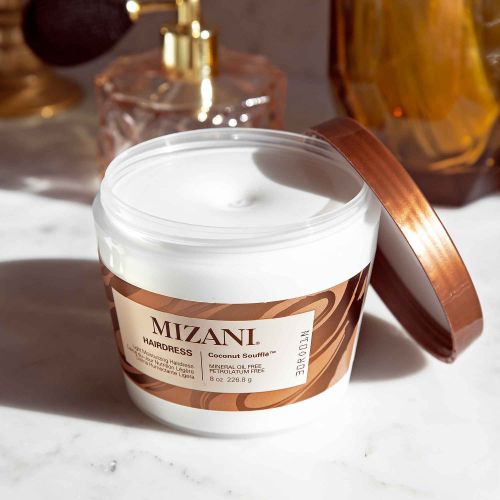 Mizani Coconut Souffle Light Moisturizing Hairdress - Image 3