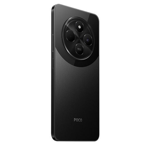 Poco C75 6.88" 6GB RAM / 128GB ROM Android 14 - Black - Image 3