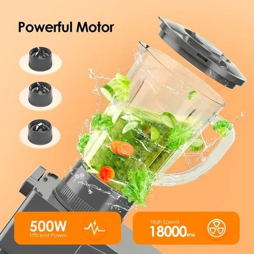 Oraimo Omniblend 4-in-1-Blender - Image 2