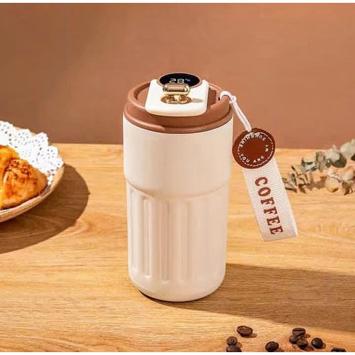 Stylish Insulated Temperature Coffee Cup - Image 2