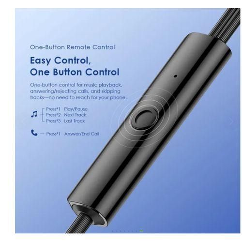 Oraimo CONCH 2 Neo 3.5MM In-Ear Wired Headphones - Image 2