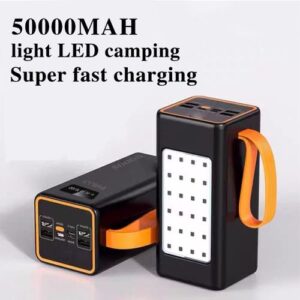 Philly 50000 MAh Power Charging Bank