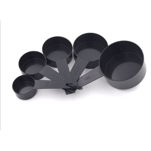 10 Pieces Kitchen Baking Measuring Cups & Spoons - Image 3