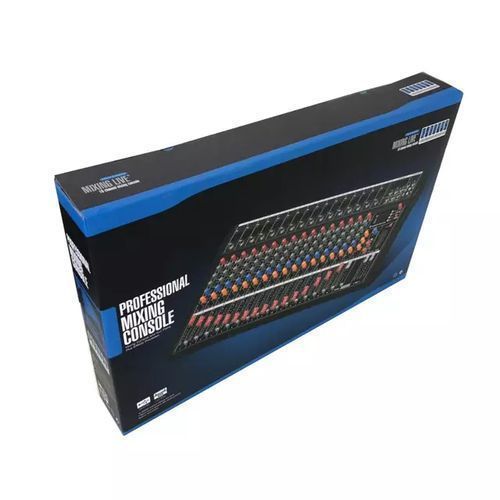 Yamaha Professional 16 Channels Bluetooth Audio Mixer With USB Port - Image 2