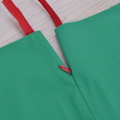 Invisible Zipper Foot Presser Foot For Industrial Lockstitch - Image 2