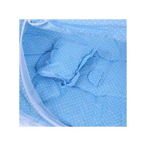 Foldable Baby Crib With Mosquito Net - Image 3