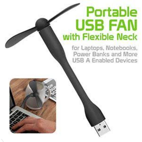 Mini USB Fan For Power Bank MiX - Image 3