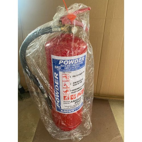 Angus 6kg Dcp Fire Extinguisher - Image 3