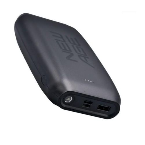 New Age 22500 Fast Charge Type-C Input & Output Powerbank With Torch Light - Image 2