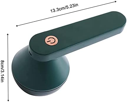 Fabric Shaver, Rechargeable Portable Electric Lint Remover - Image 3