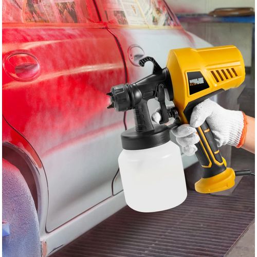 Household Paint Sprayer Portable Detachable High Pressure - Image 2