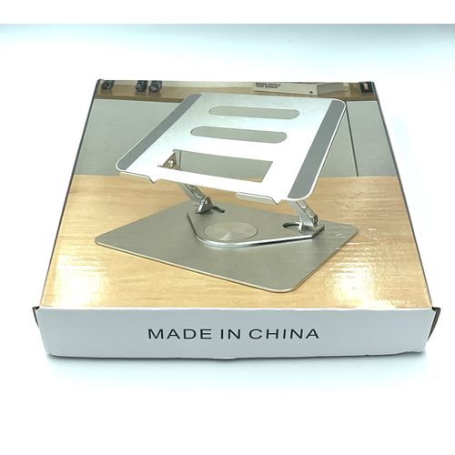 360 Degrees Rotational Laptop Stand For (12-17.5 Inches) - Image 2