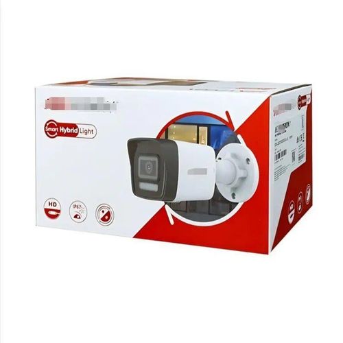 Hikvision Bullet 4mp Ip Full Color With Audio - Image 2