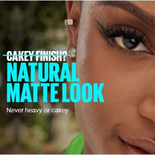 Maybelline Fit Me Matte And Poreless Foundation- 352 TRUFFLE - Image 6