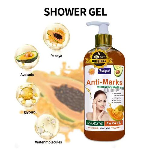 Big Sized Anti Marks Whitening Shower Gel- Body Wash - Image 2