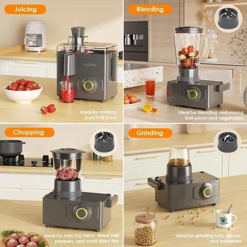 Oraimo Omniblend 4-in-1-Blender - Image 3