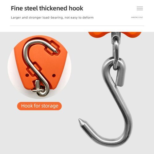 Mini Crane Scale 200kg Weighing Digital Industrial Hanging - Image 4