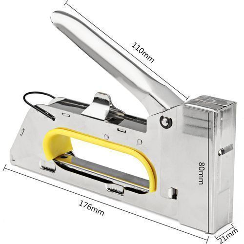 Manual Heavy Duty Hand Stapler Staple machine - Image 3