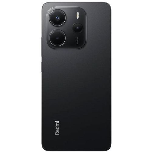 XIAOMI Redmi Note 14 6.67" 6GB RAM/128GB ROM HyperOS - 108MP AI Camera - Midnight Black - Image 3