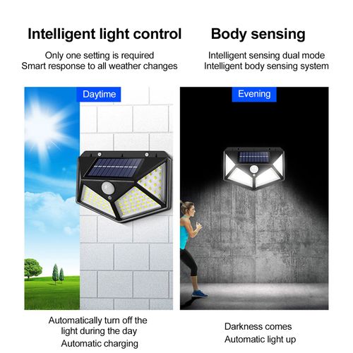 Solar Light Human Body Induction - Image 3