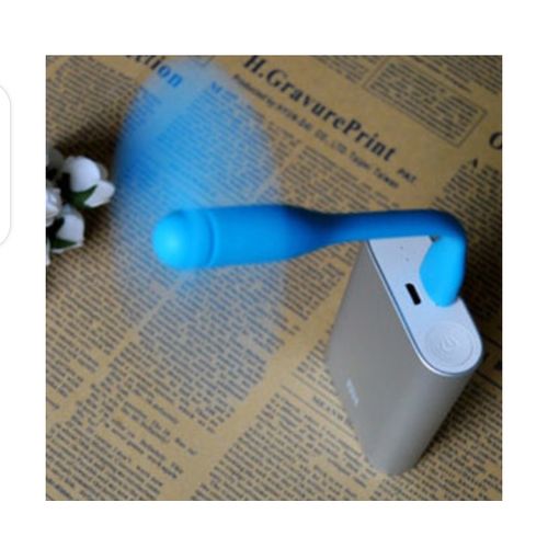 Mini USB Fan For Power Bank MiX - Image 2