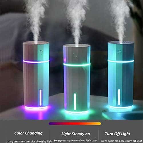 Rhombus Humidifier Air Freshener - Image 3