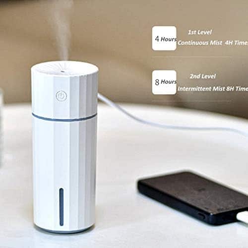 Rhombus Humidifier Air Freshener - Image 2
