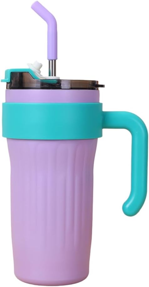 Stainless Steel Double Wall Insulated Vacuum Water Bottle - Image 4