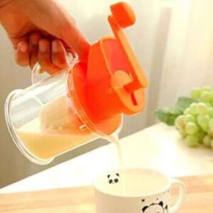 Manual Extractor Juice Maker for Vegetables Lemons, Limes