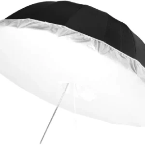 Parabolic Umbrella Softbox 165cm White