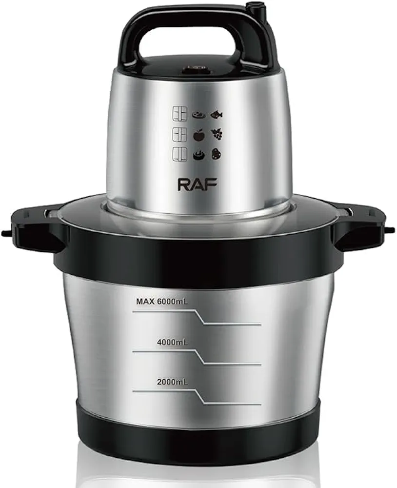 Quality 6l Raf Yam Pounder - Image 5