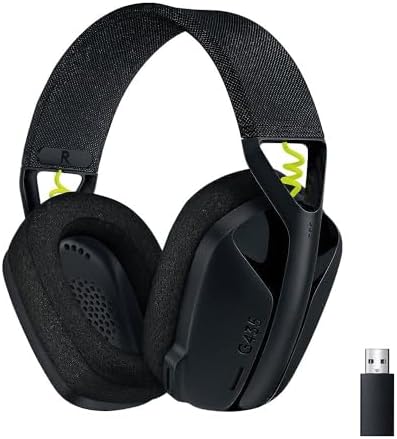 Logitech G435 2.4Ghz Lightspeed Wireless Gaming Headset - Image 6