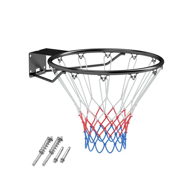 Basketball Rim Net and Post - Image 2
