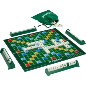 Scrabble Board Game
