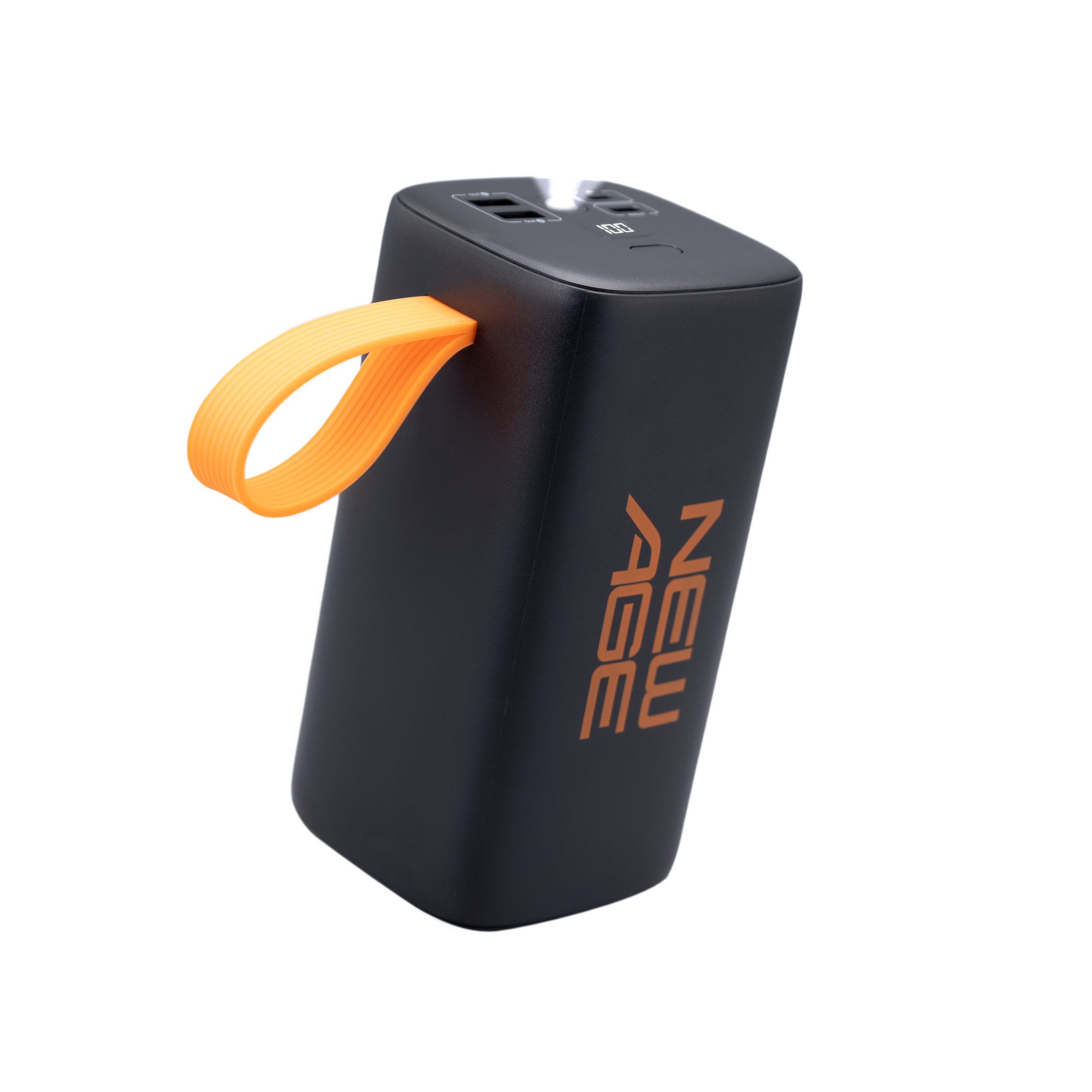 Turbo Ultra 5 – 55000mAh Power Bank (With Torch Light) - Image 4