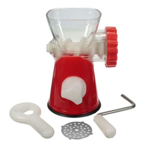 Manual Meat Blender, Grinder and Food Processor - Image 4