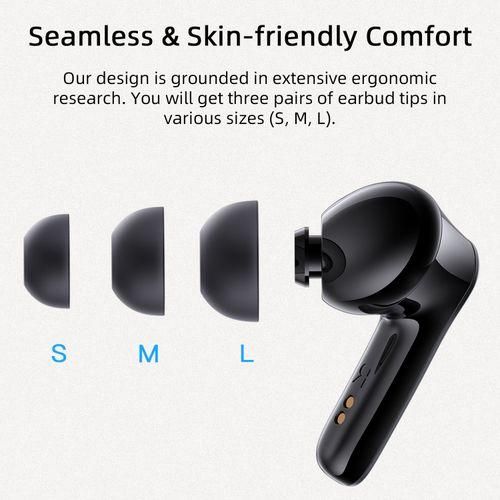 VANIR VANIR Wireless In-ear Earbuds With Noise Cancellation - Image 3