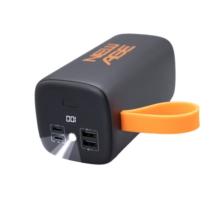 Turbo Ultra 5 – 55000mAh Power Bank (With Torch Light) - Image 3