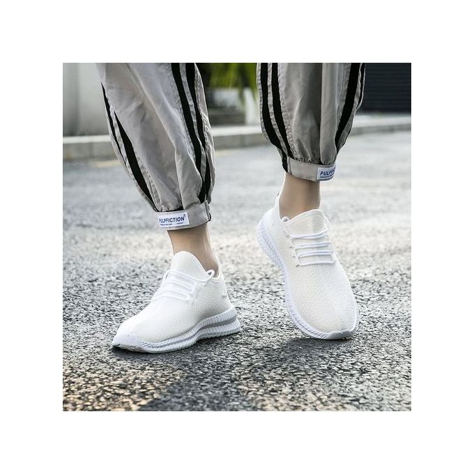 Mateamoda Men Shoes Sneakers Sport Shoes Running Sneakers Casual Shoes - Image 4