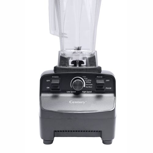 Century High Powered Commercial Blender R1(1500W) With Dry Mill Cup - Image 3