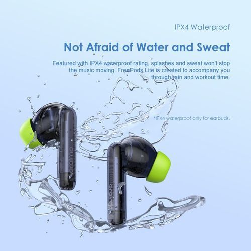 Oraimo FreePods Lite 40-hour Playtime ENC True Wireless Earbuds - Image 3