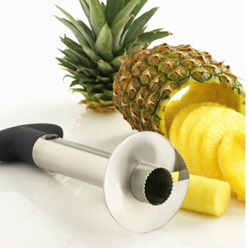 Pineapple Stainless Steel Peeler/Slicer/Cutter - Image 2